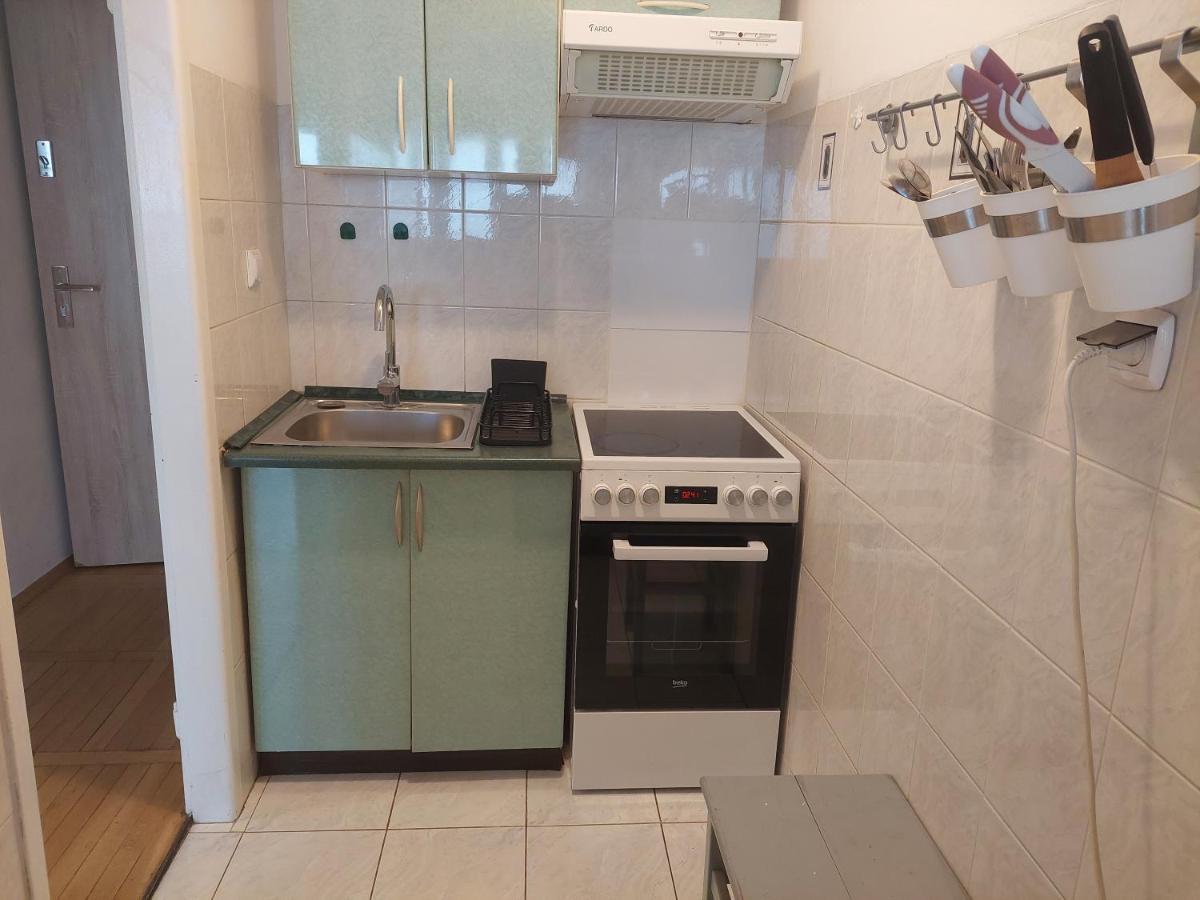 Apartmán Smolna Happy Varšava